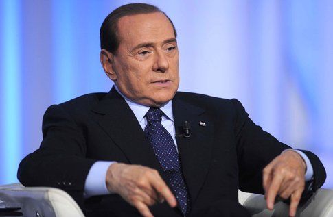 Silvio Berlusconi