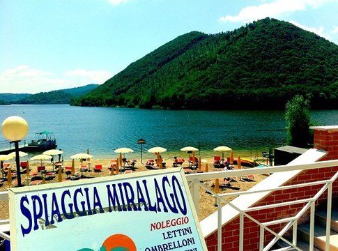 Pasquetta al lago