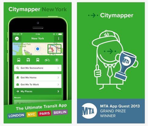 Citymapper