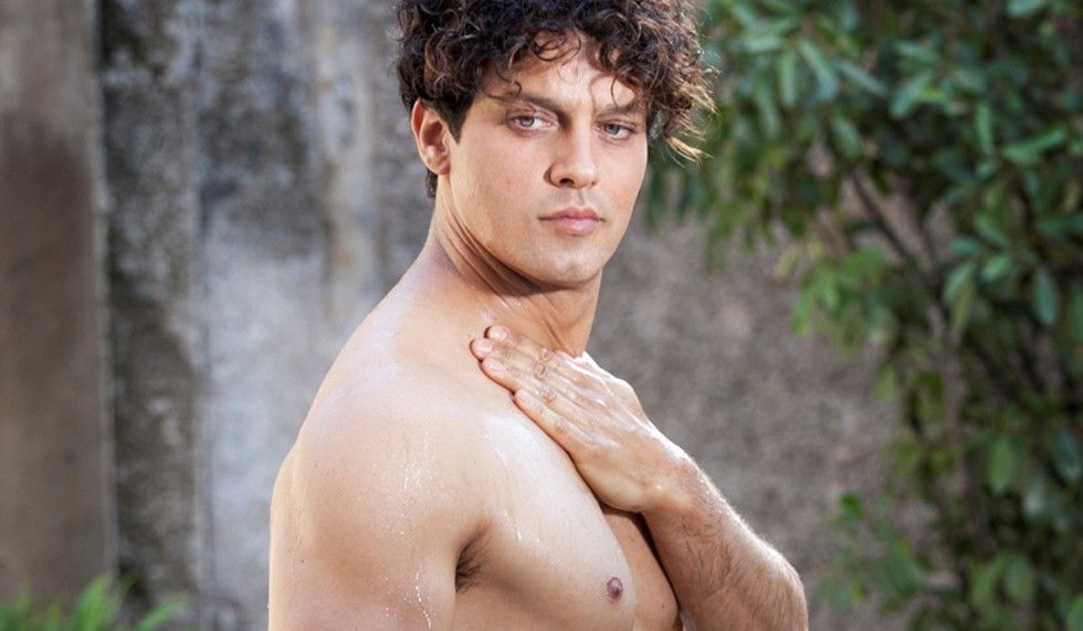 Gabriel Garko: un attore senza espressione, colpa dl botulino?
