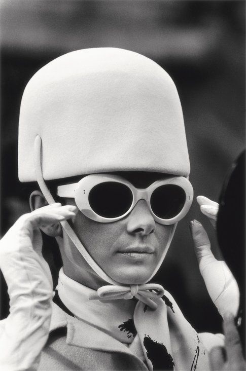 Audrey Hepburn Parigi, 1966 © Terry O'Neill