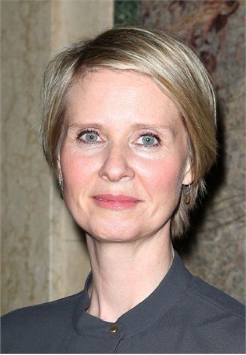 Cynthia Nixon