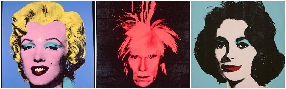 Warhol a Roma: in mostra 150 opere del suo più appassionato collezionista
