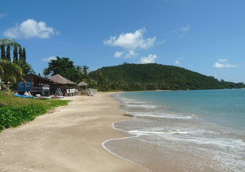 Spiagge inedite, Koh  Tao - Foto di Elisa Chisana Hoshi