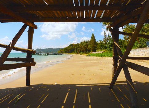 Un sogno, Koh  Tao - Foto di Elisa Chisana Hoshi