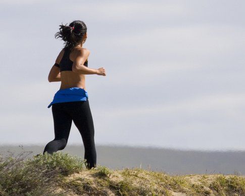 Con mezz'ora di corsa bruci circa 300 calorie - Fonte: Wikipedia