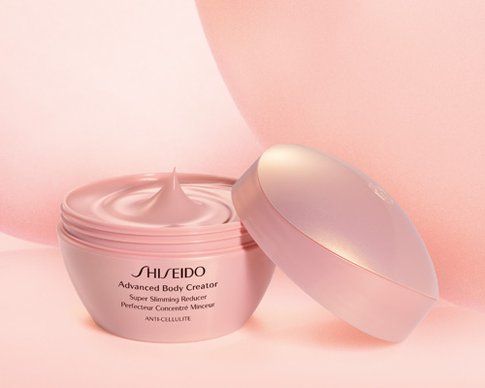 Advanced Body Creator Super Slimming Reducer di Shiseido