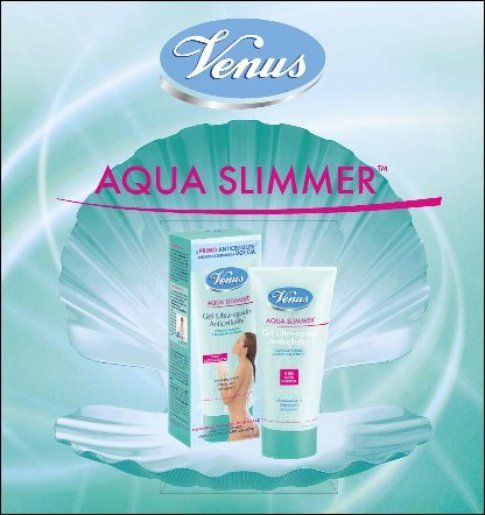 Acqua Slimmer Anticellulite Ultra Rapido di Venus