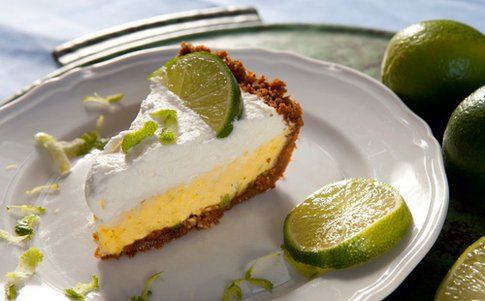 Key Lime Pie, blog Un'americana in cucina.