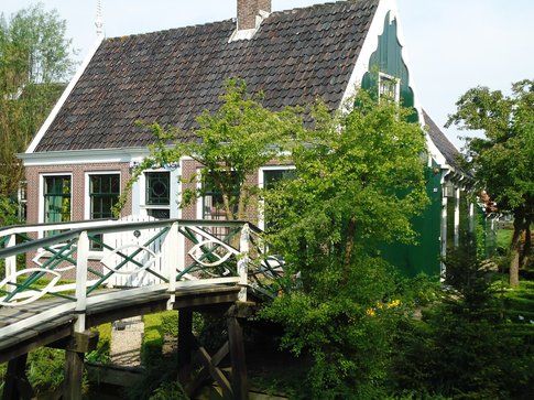 Zaanse Schans - Foto: Parliamodiviaggi