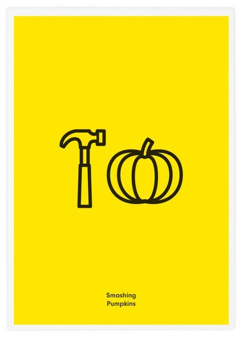 Smashing Pumpkins, Rock Band Icons