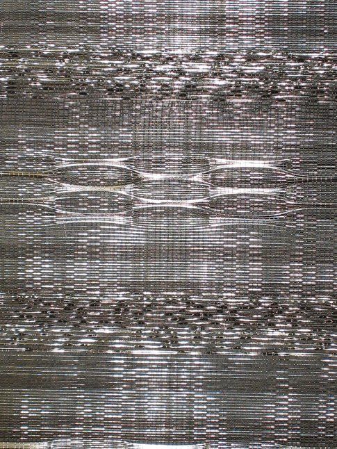 METALLIC LIGHTS. Luc Druez per LcD Textile Edition