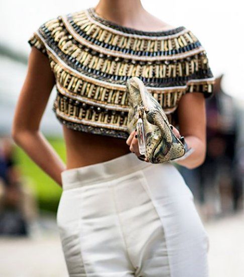 Crop Top urban