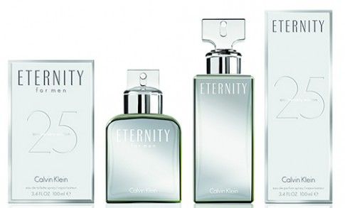 Calvin Klein Eternity 25 Anniversary Edition