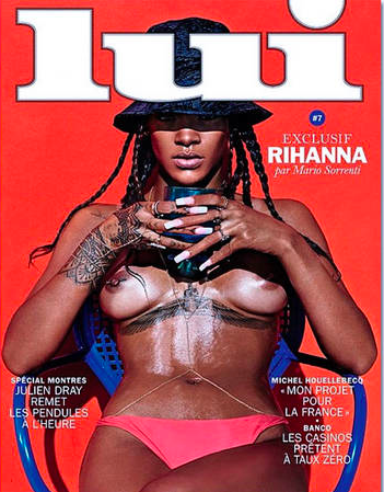 Rihanna contro Instagram: vincerà la cantante o il social?