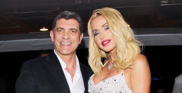 Valeria Marini e Giovanni Cottone: un matrimonio mai consumato