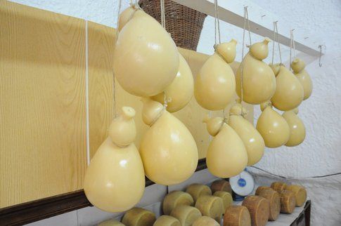 Caciocavallo Podolico