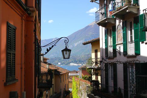 Nel cuore di Bellagio - foto di Elisa Chisana Hoshi