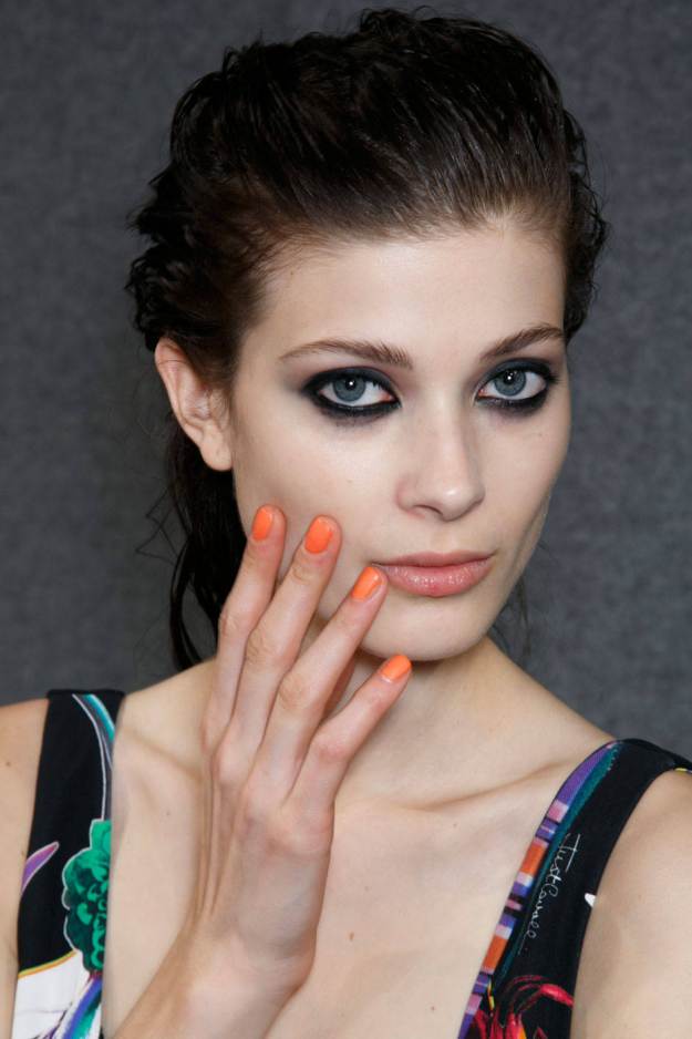 Unghie: le nuove tendenze manicure primavera-estate 2014