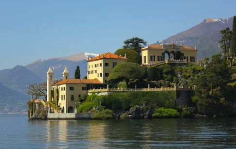 Villa Balbianello - foto di Elisa Chisana Hoshi