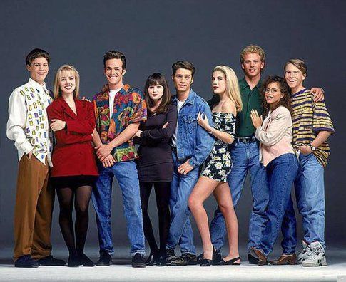 Beverly Hills 90210 (1990-2000)