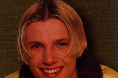 Nick Carter - Backstreet Boys