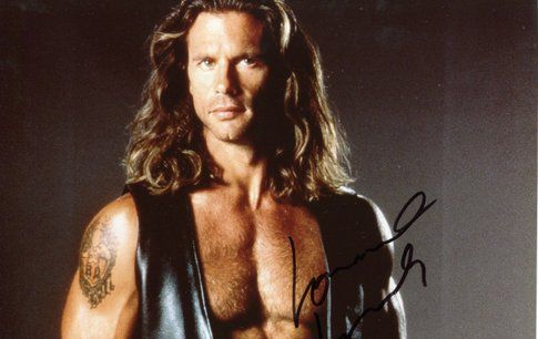 Lorenzo Lamas - Renegade