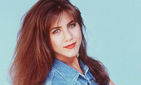 Jennifer Aniston negli anni '90