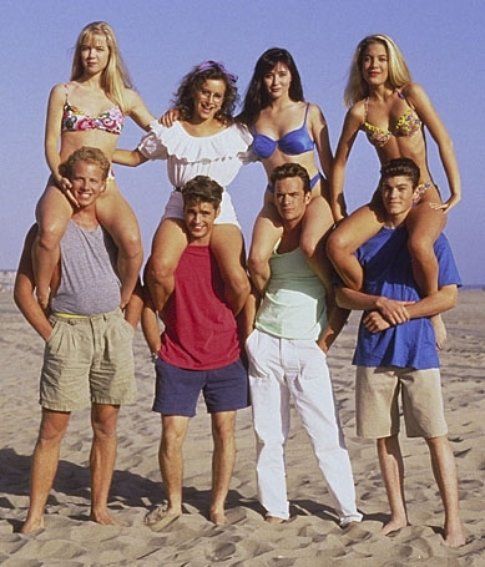 Beverly Hills 90210 - foto da movieplayer.it