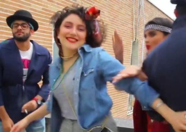Il video Happy degli iraniani: rilasciati dopo l'arresto per offesa alla castità del pubblico