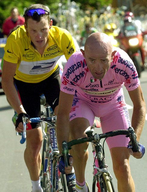 "Pantani. Più alta è la vetta, più dura la caduta" - foto da ufficio stampa Cielo TV