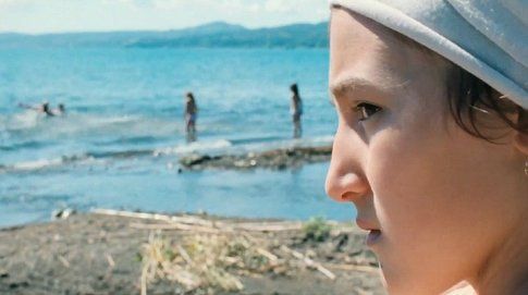 un momento del film