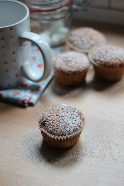 la ricetta dei muffin all'ananas