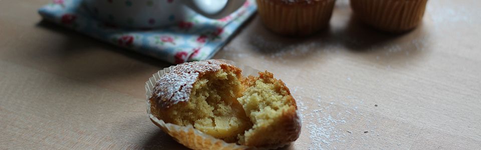 La ricetta dei muffin all'ananas: un morso d'estate