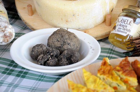 Tartufo di Tremosine sul Garda