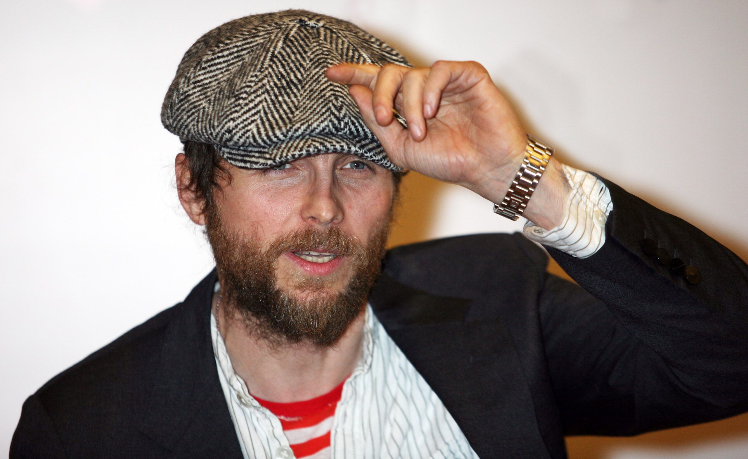 Jovanotti è finito in ospedale