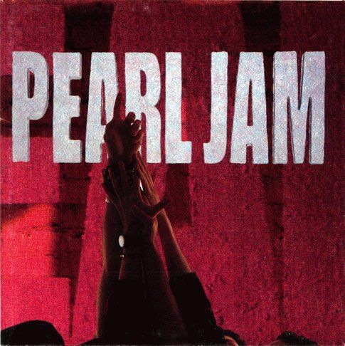 Cover di Ten dei Pearl Jam