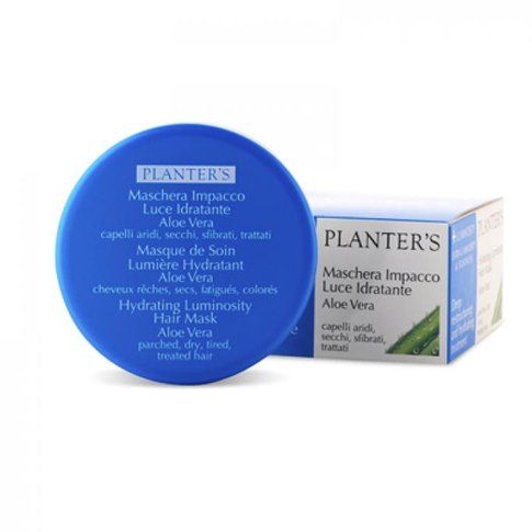 Planter's Maschera Impacco Luce