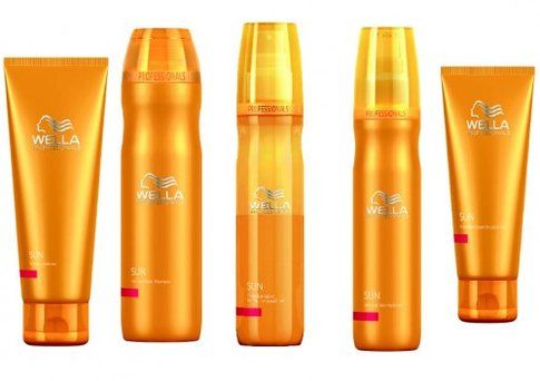 Linea Solari - Wella Professionals