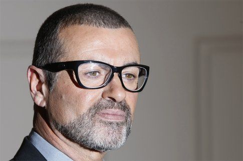 George Michael © Ap/LaPresse