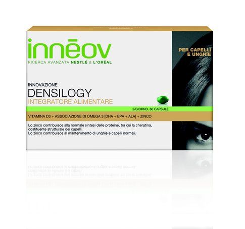 Inneov Densilogy trattamento specifico per Unghie e Capelli
