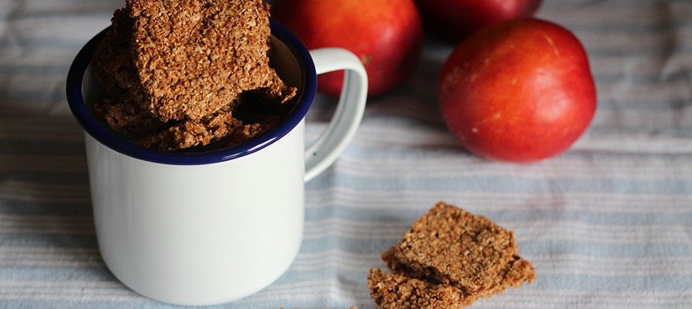 Biscotti leggeri: con 3 ingredienti e senza grassi