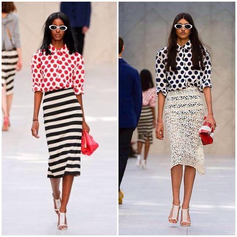 Burberry Prorsum SS 2014