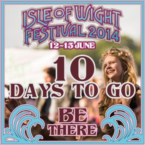 Isle of Wight Festival - foto da pagina facebook ufficiale festival