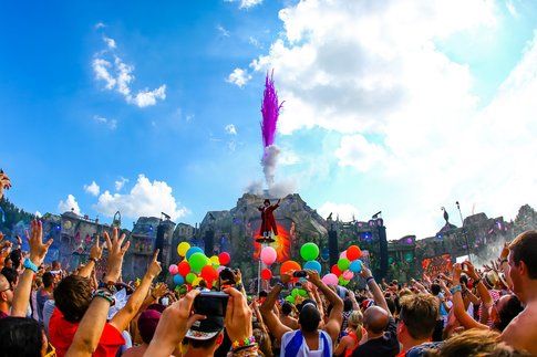 TomorrowLand - foto da tomorrowland.com