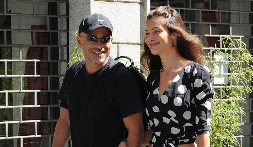 Eros Ramazzotti e Marica Pellegrinelli: luna di miele… in concerto!
