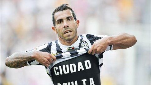 Carlitos Tevez