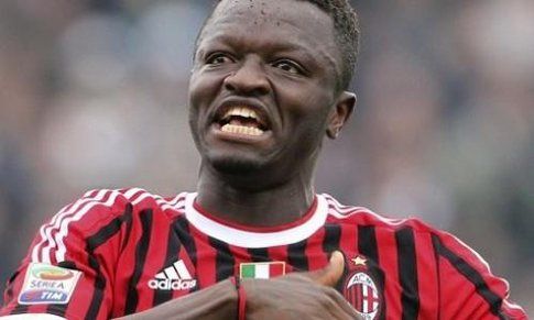 Sulley Muntari