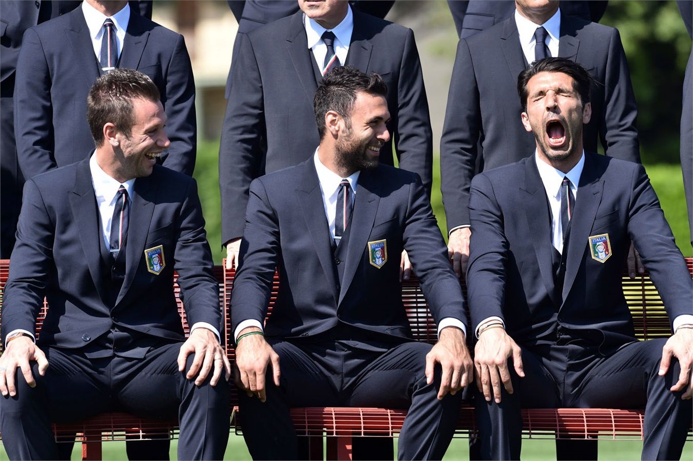 Mondiali 2014: i nostri azzurri e le loro storie d'amore turbolente