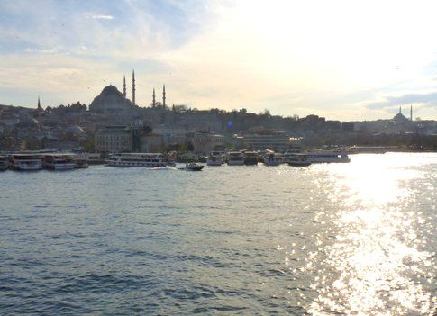 Da Istanbul alle Isole dei Principi - foto di Elisa Chisana Hoshi